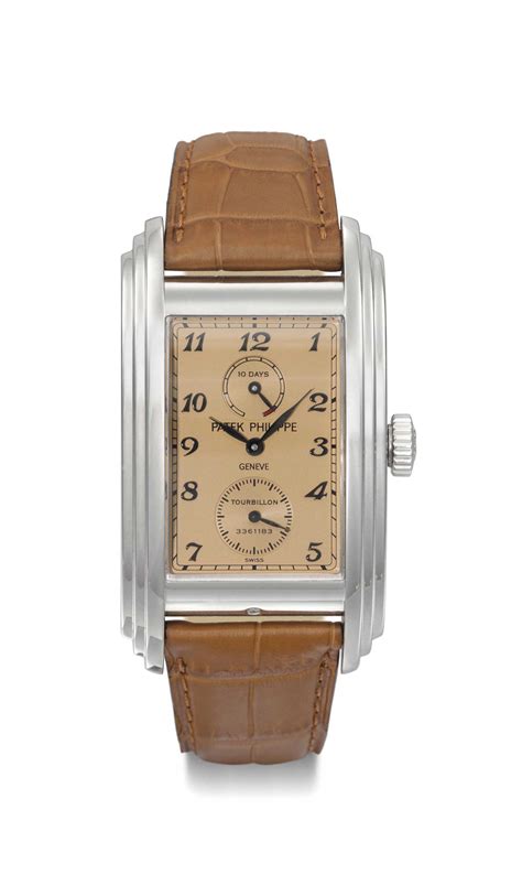 Patek Philippe Gondolo 10 Days Tourbillon 5101 5101P Price, 